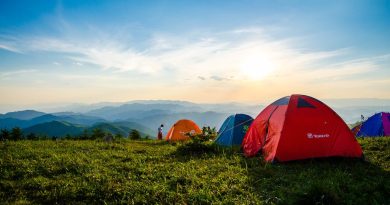 Optimer din campingoplevelse med en luftmadras